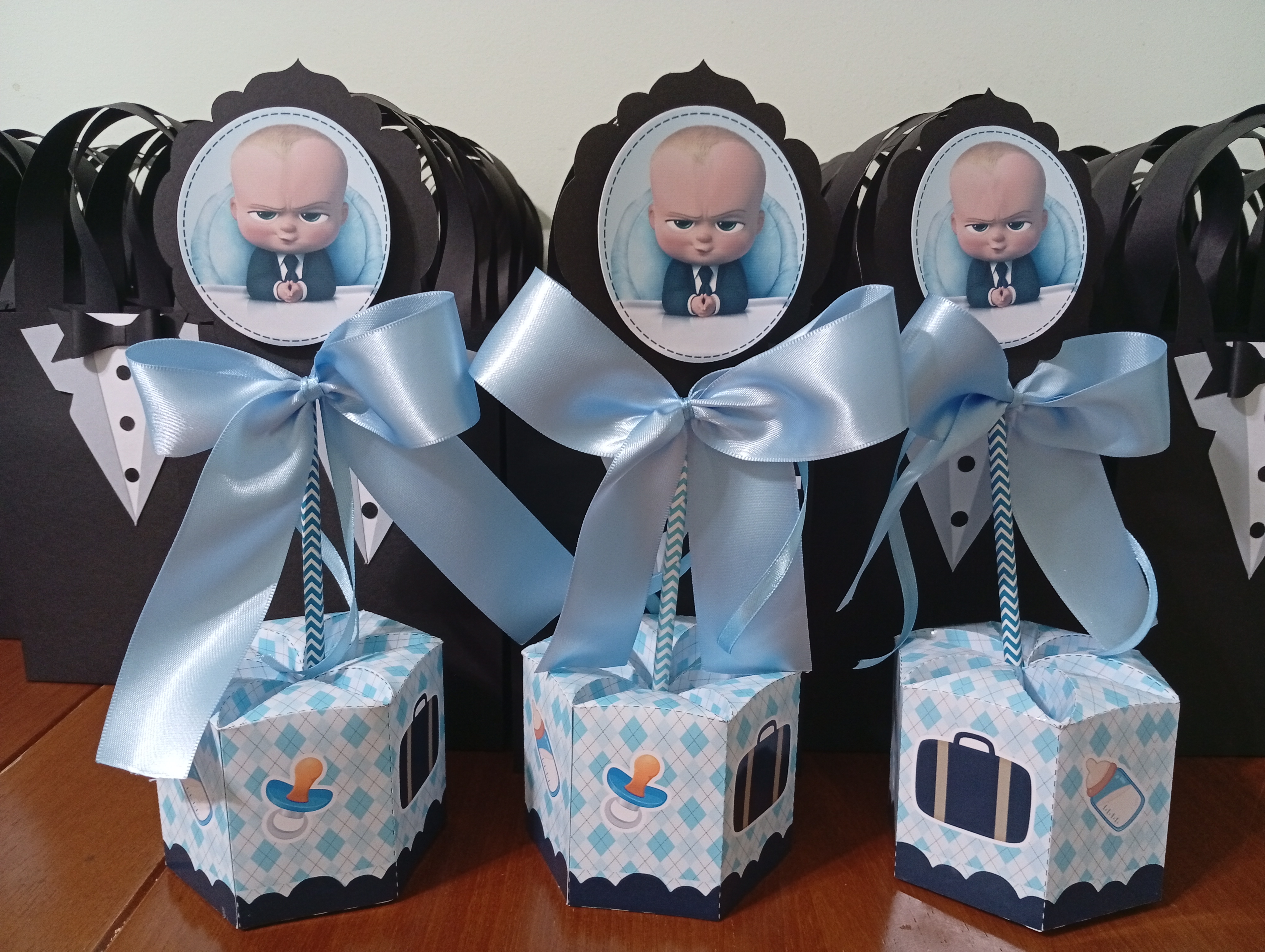 Caixas e Embalagens Personalizadas