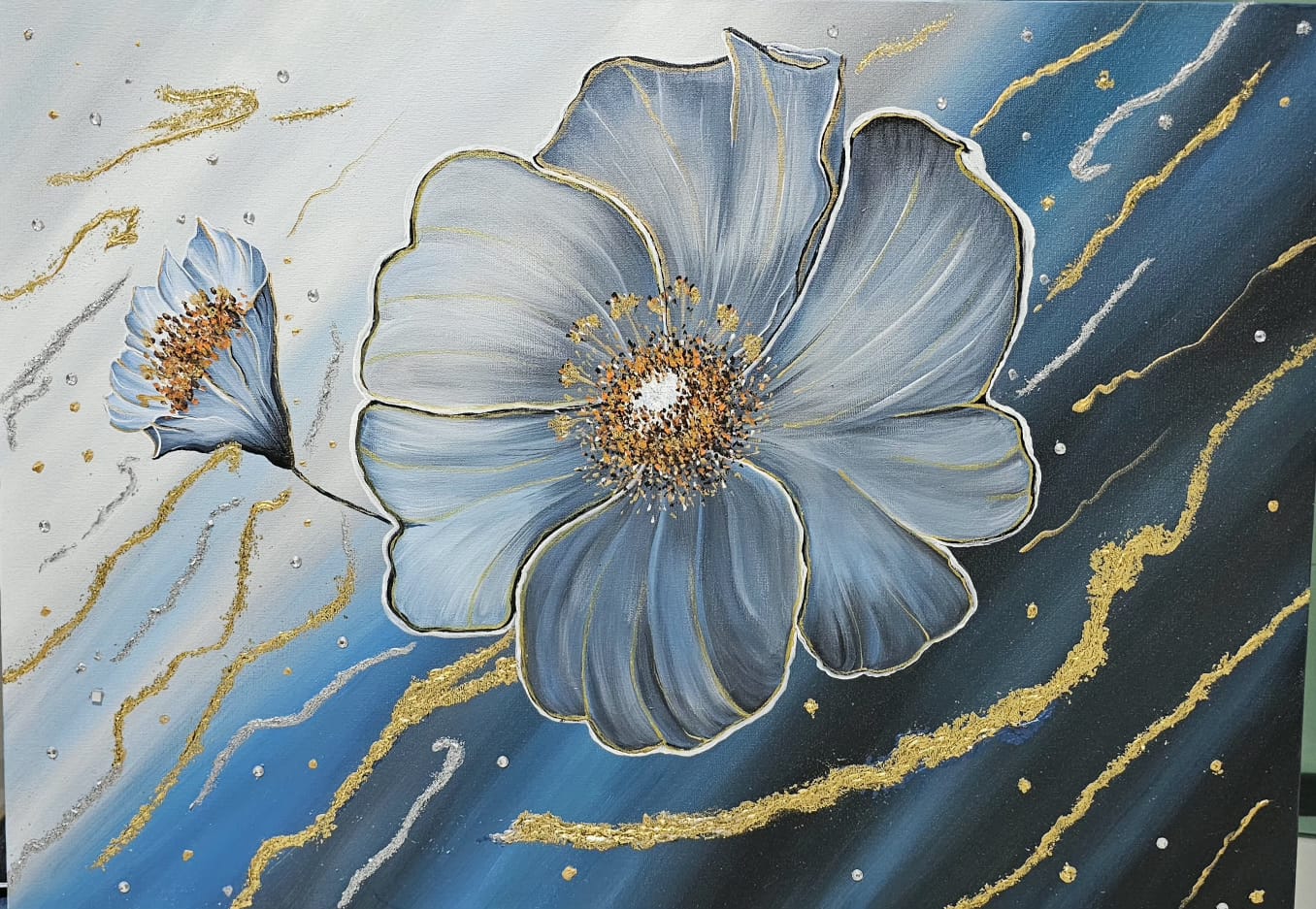 Flor da riqueza
