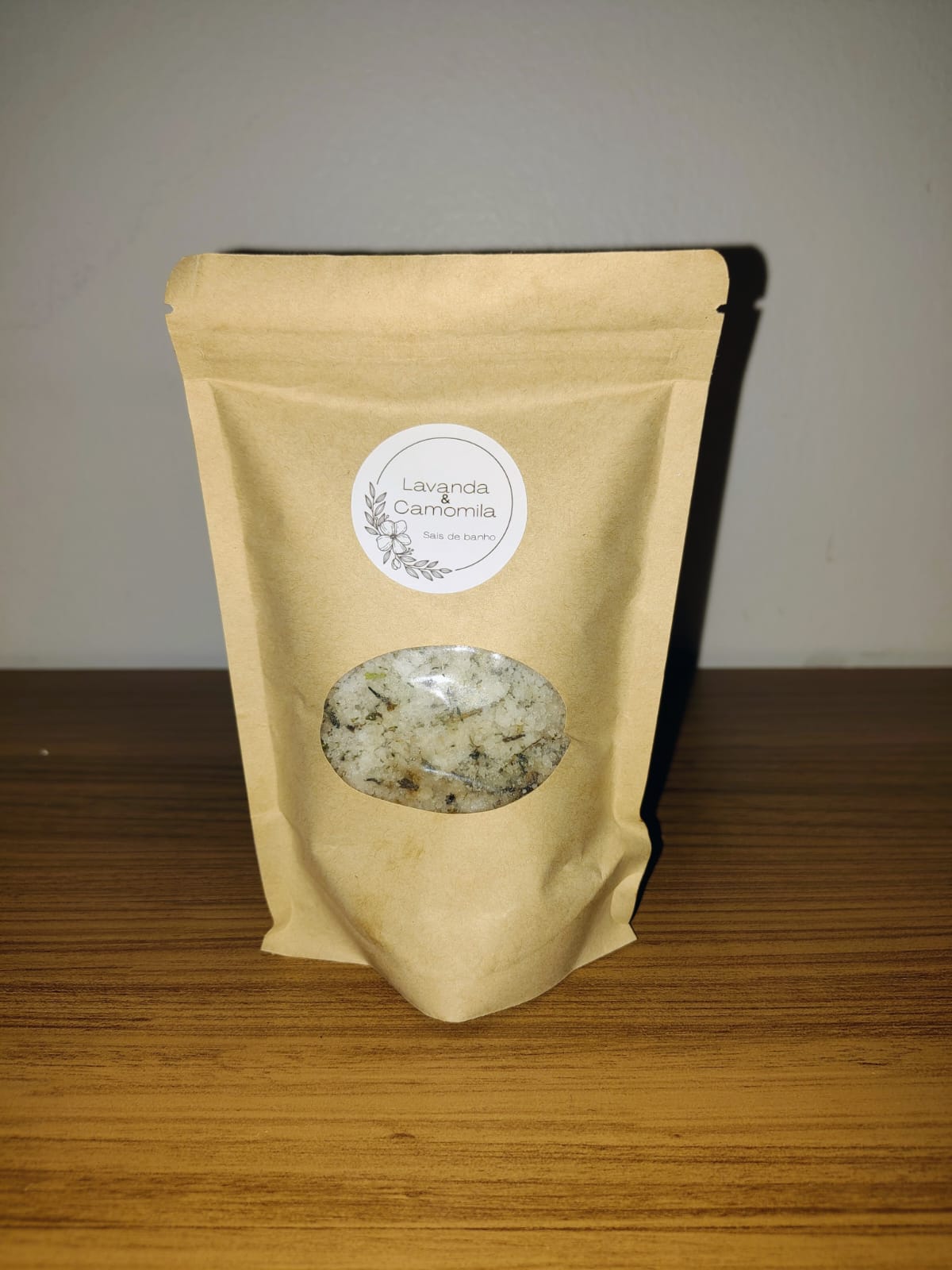 Sais de Banho e Escalda Pés 250g