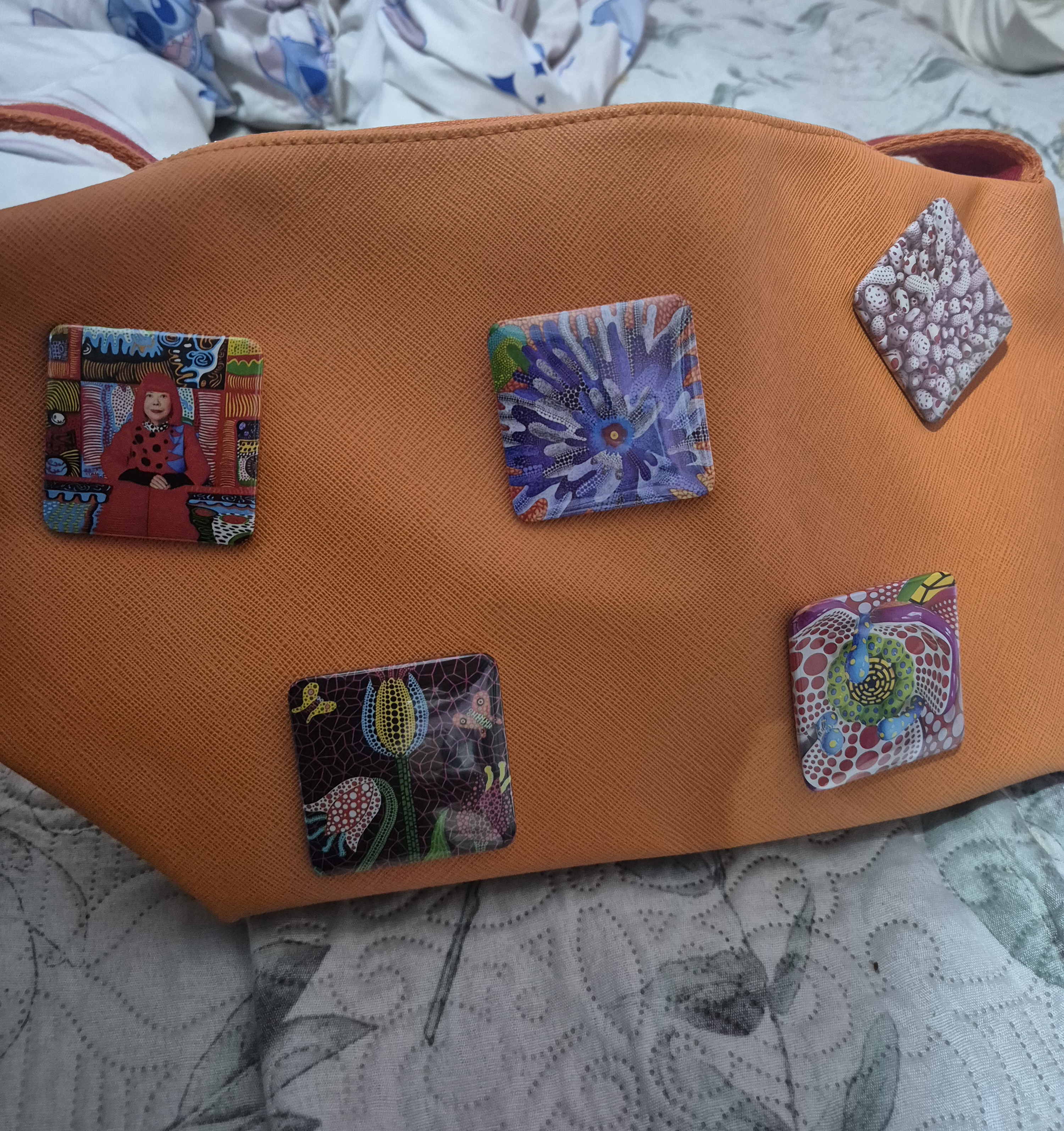 Kit Yayoi Kusama