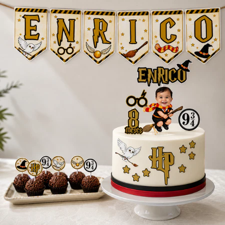 Kits só um bolinho