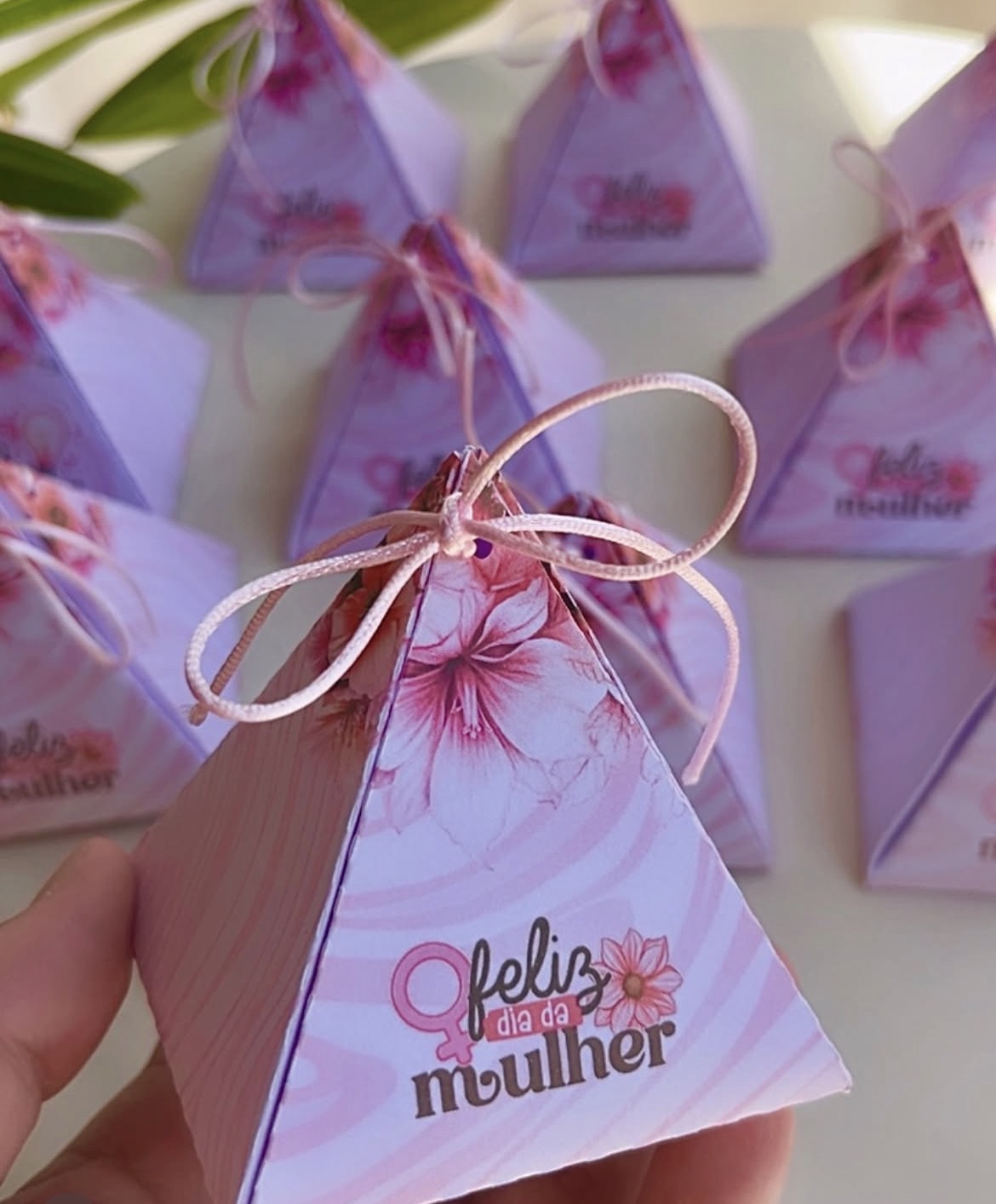 Mimos Sazonais Personalizados para Clientes