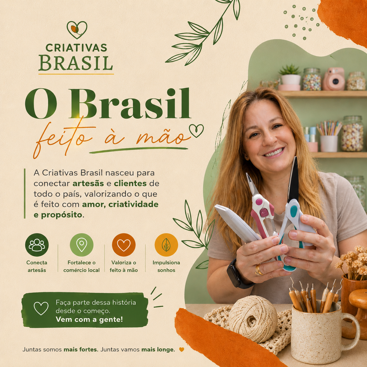 Criativas Brasil