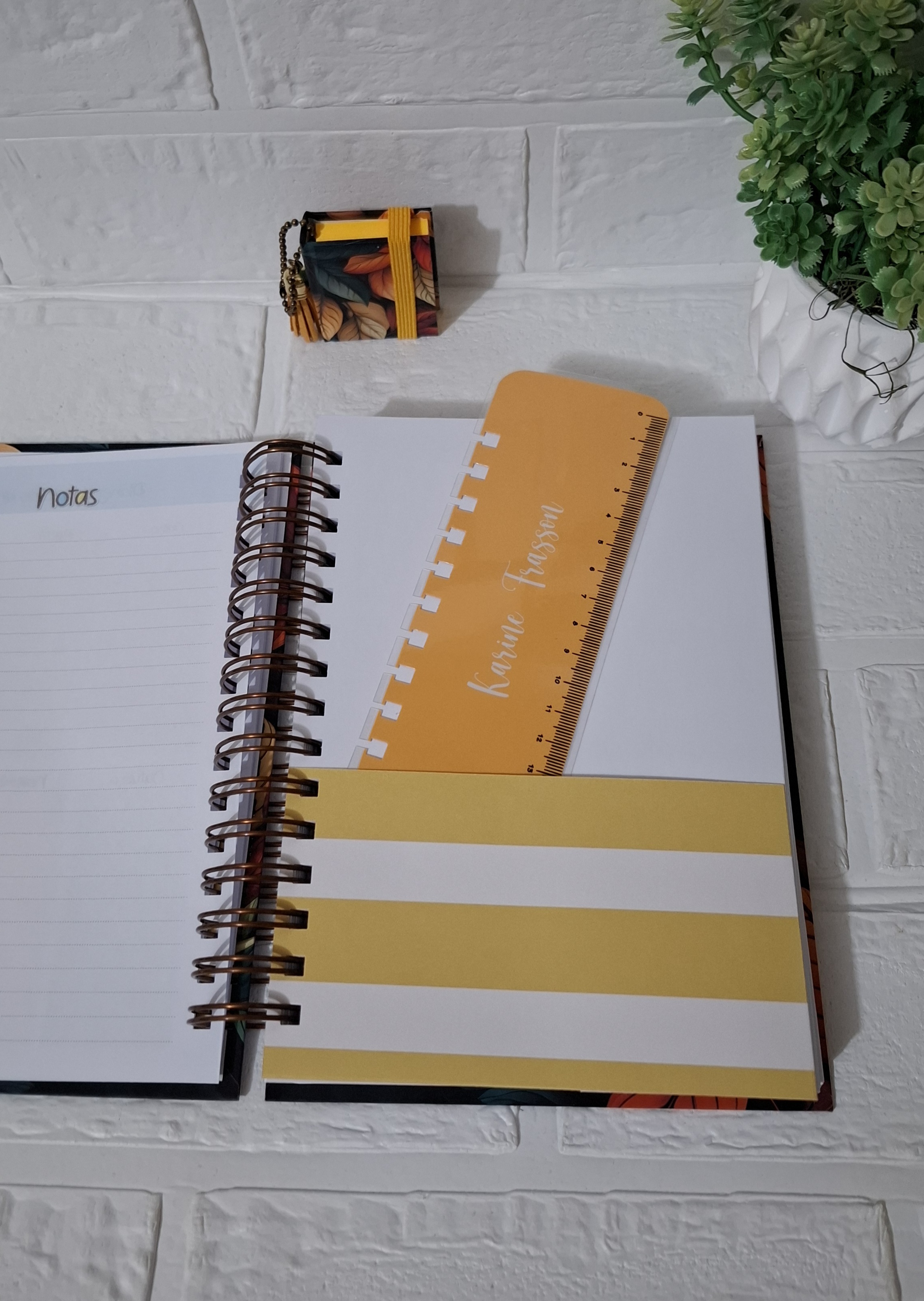Agenda.