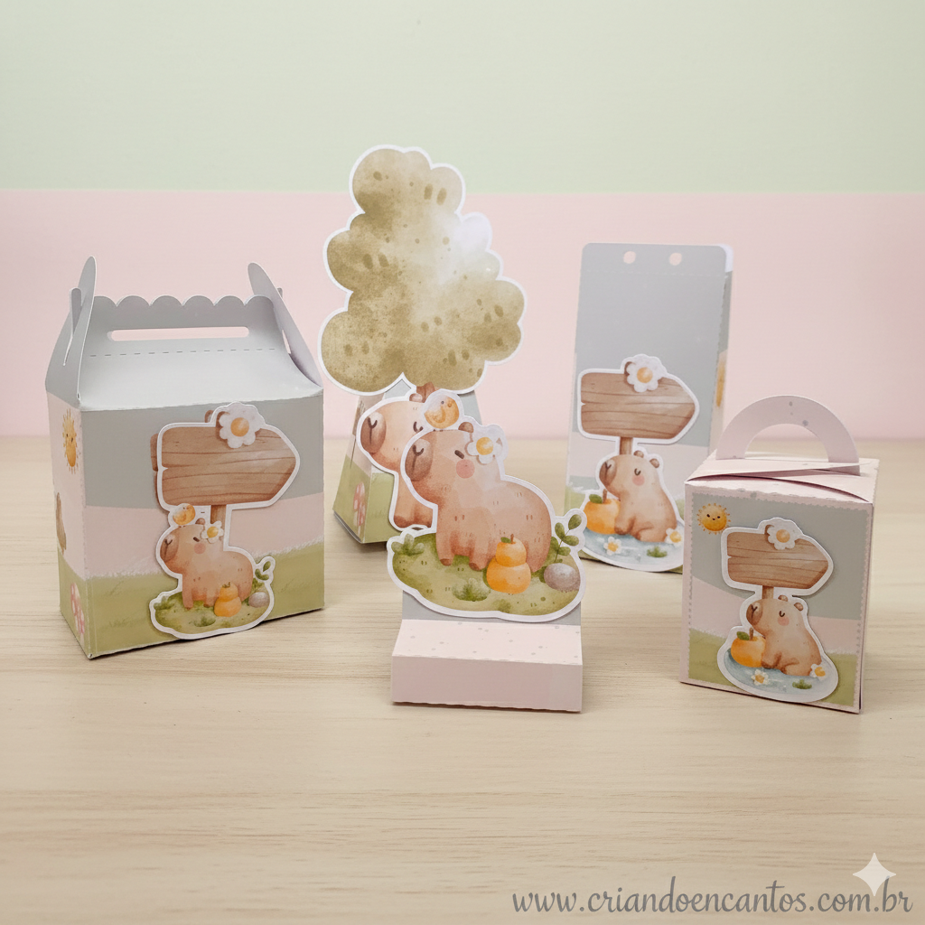 Kits Festas Personalizados