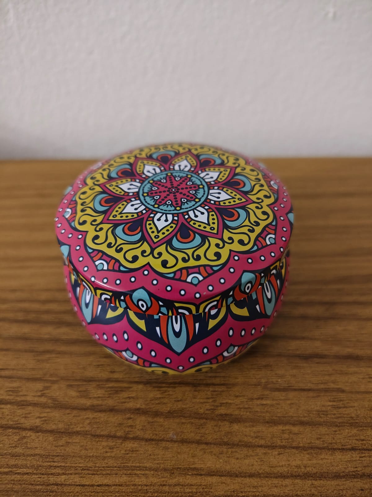 Vela Aromática Capim Limão 130g