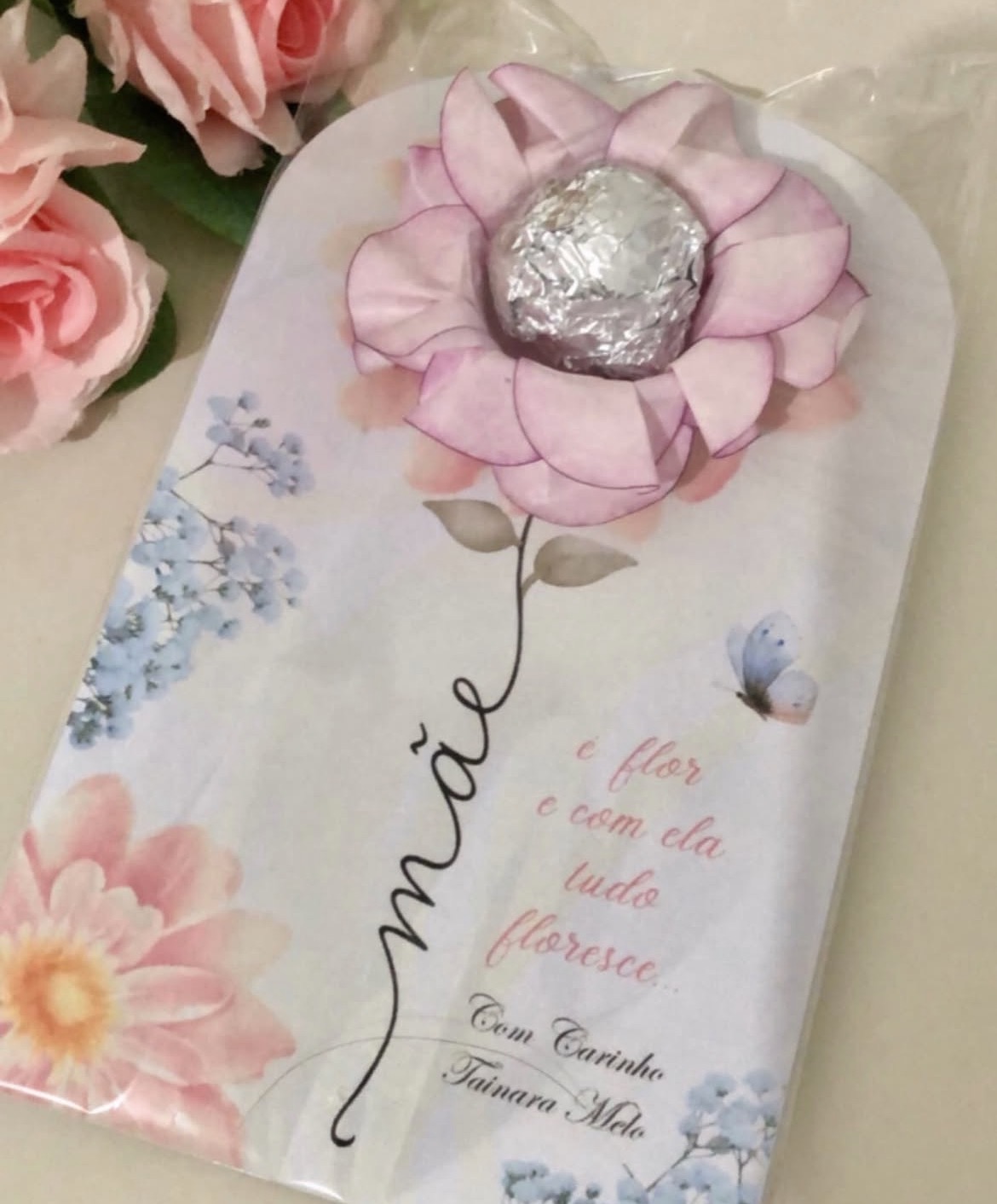 Mimos Sazonais Personalizados para Clientes