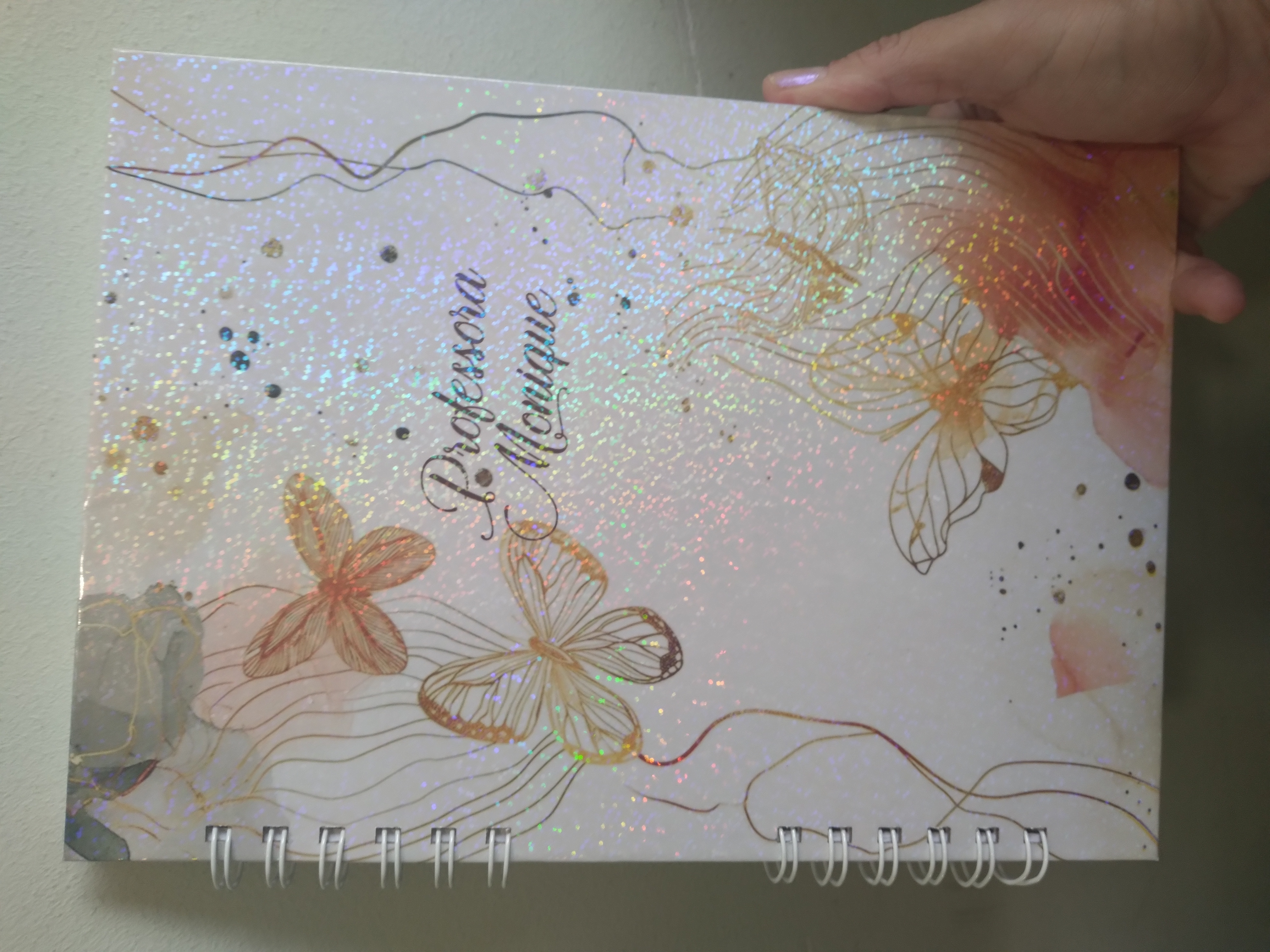 Encadernações Personalizadas (Agendas, Planners e Cadernos)