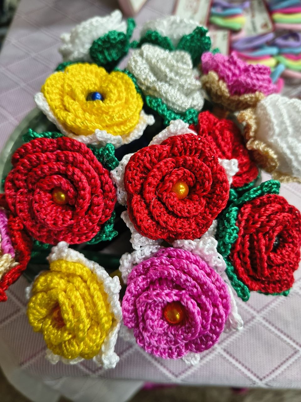 Caneta Personalizada - Flor