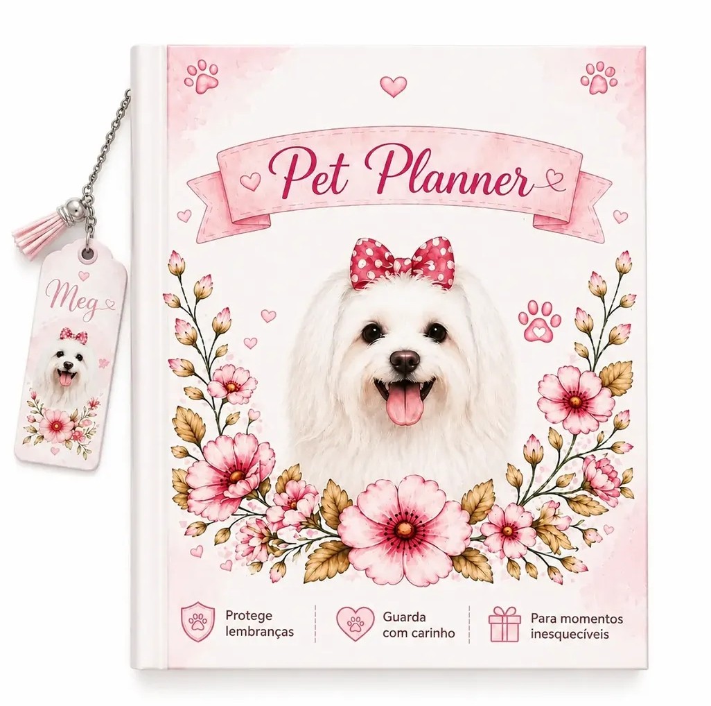 Pet Planner Personalizavel