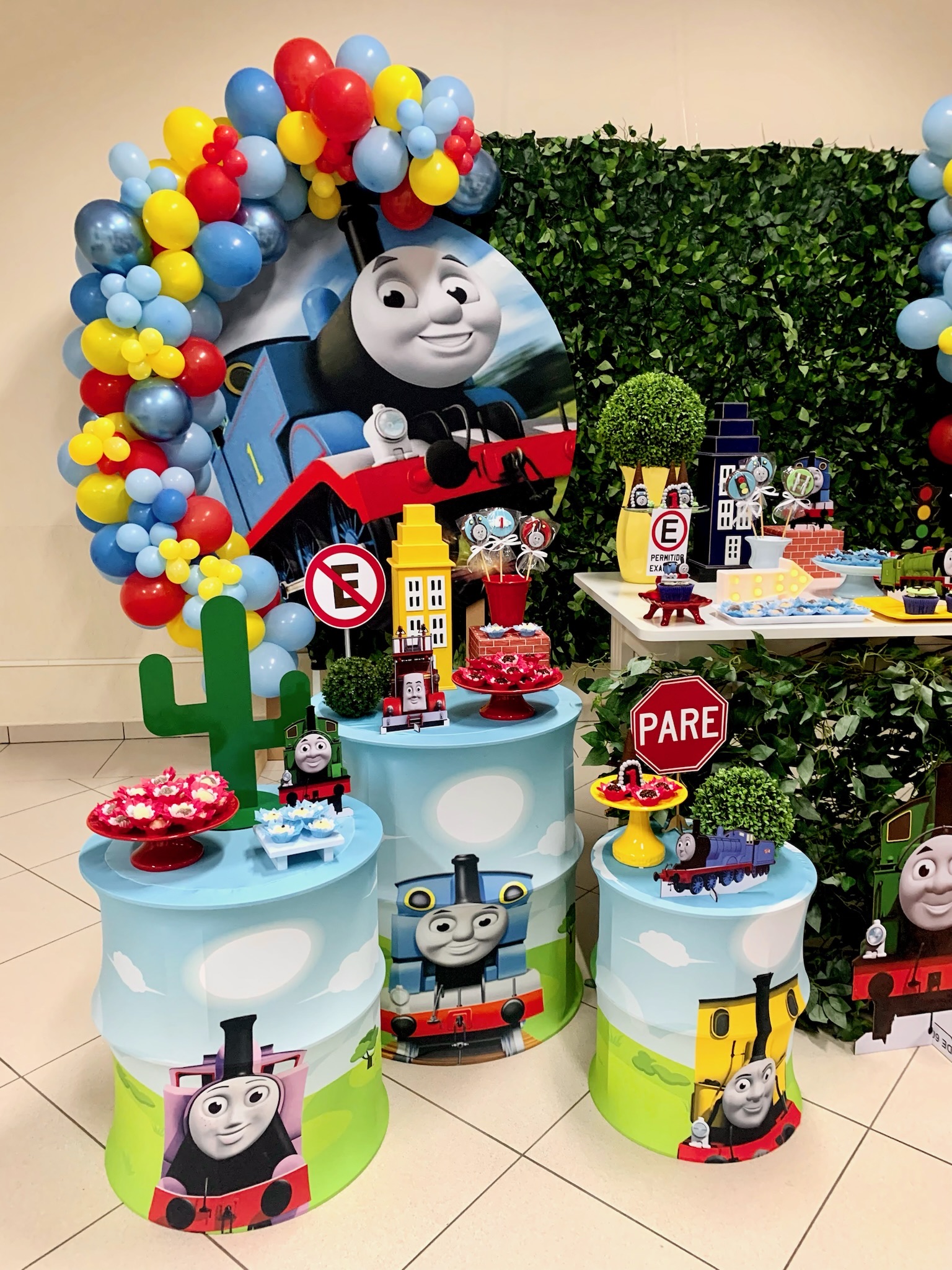 Painel em tecido Personalizado