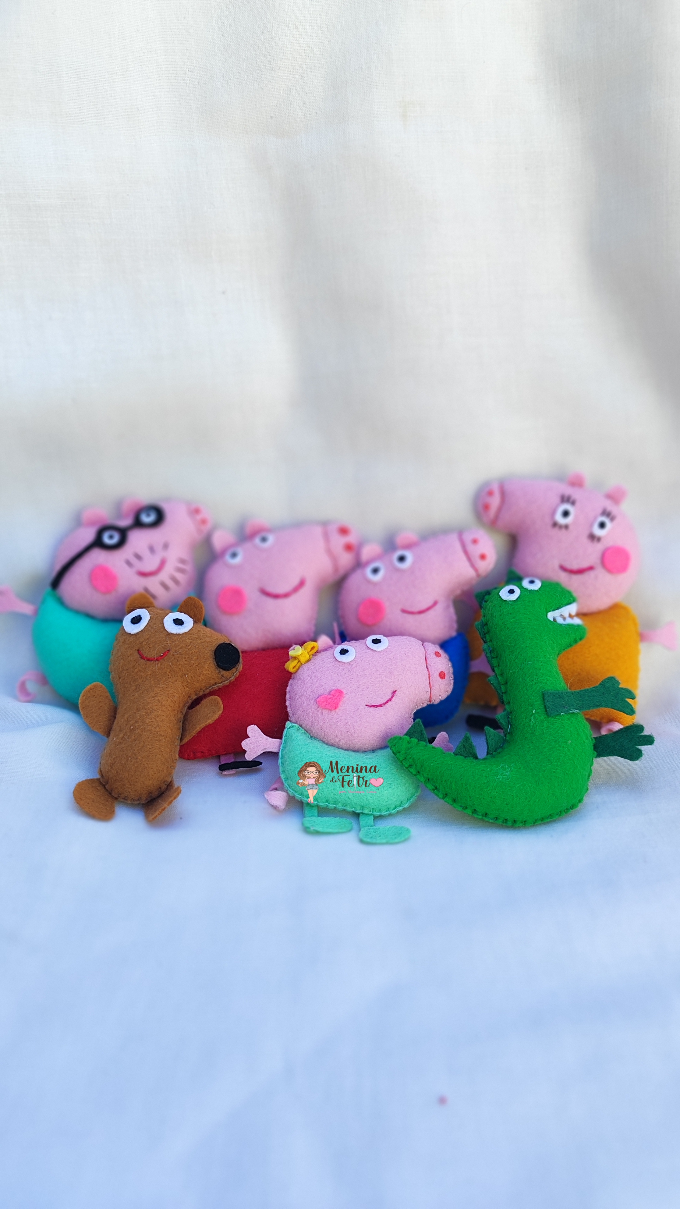 Aplique para vestido infantil de festa