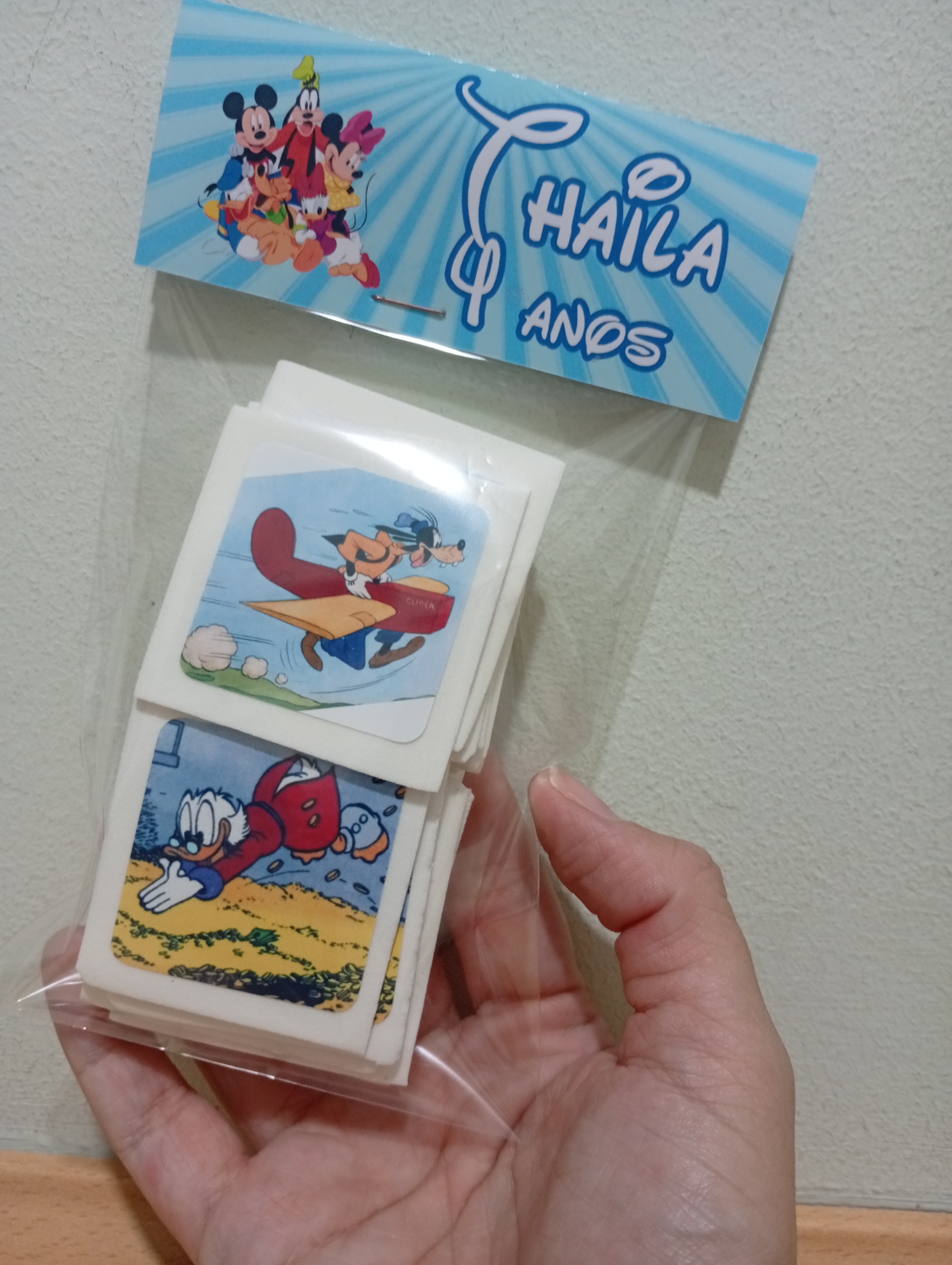 Papelaria Personalizada para Eventos e Empresas