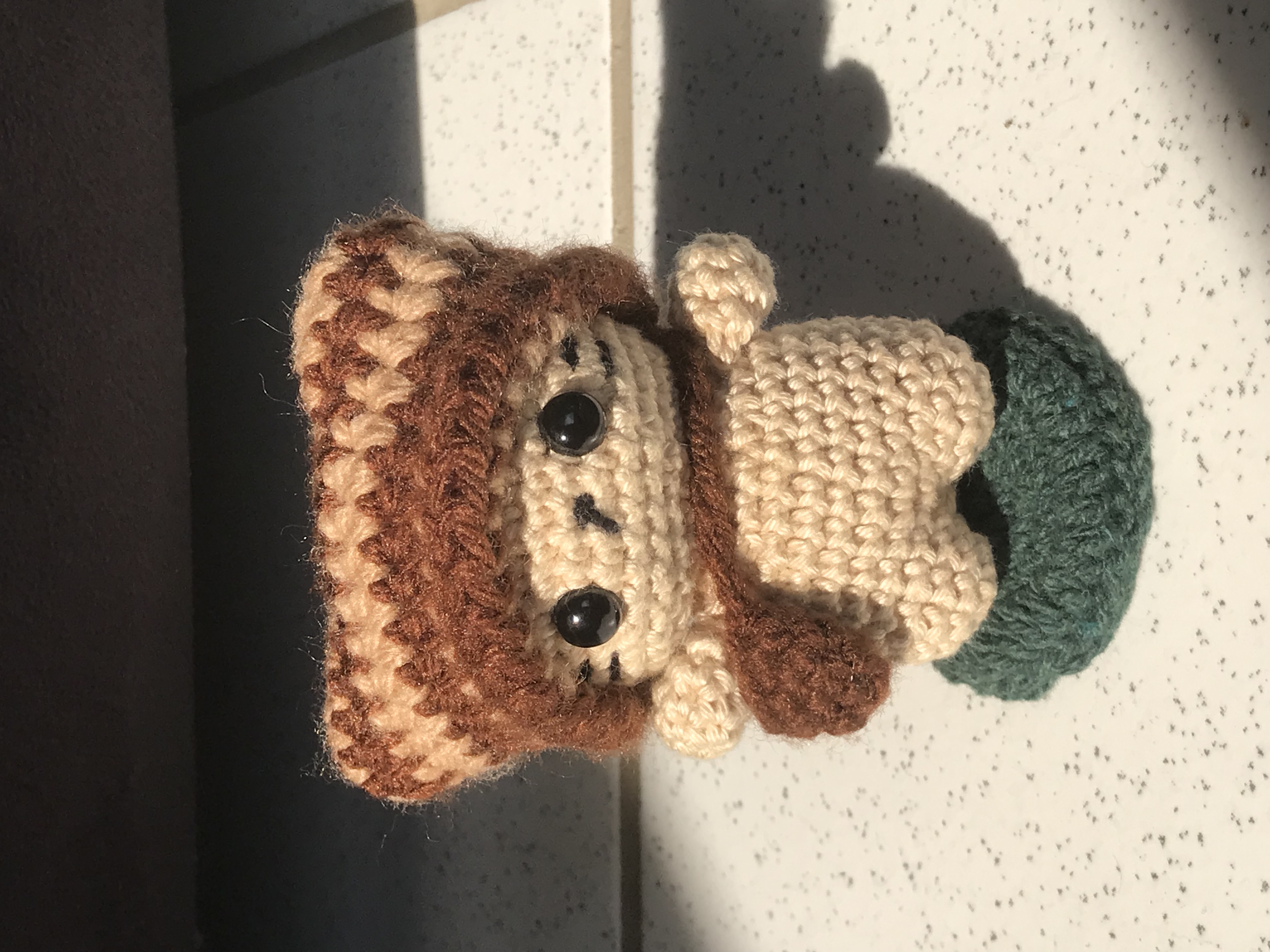 Amigurumi de gatinho
