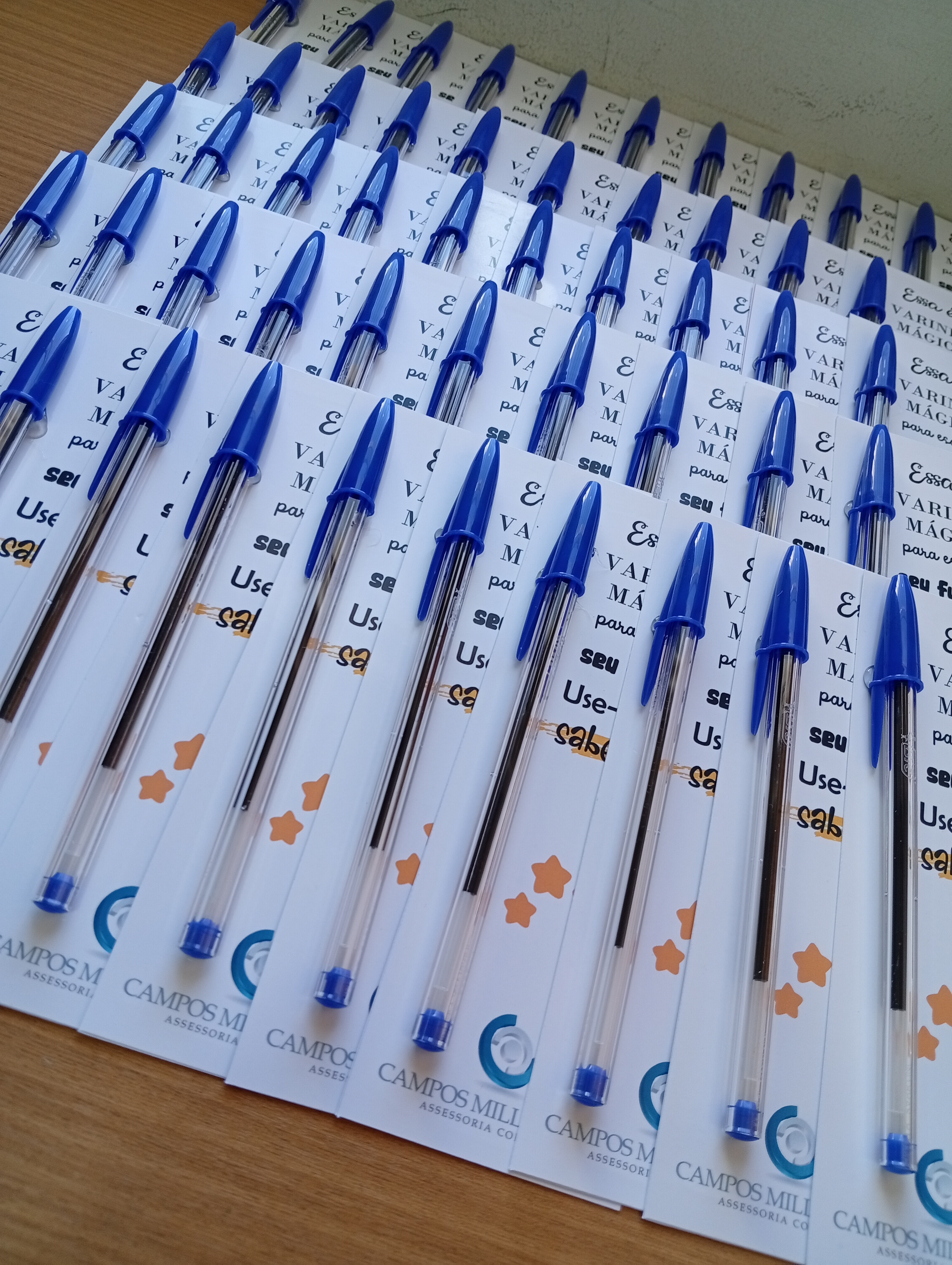 Papelaria Personalizada para Eventos e Empresas