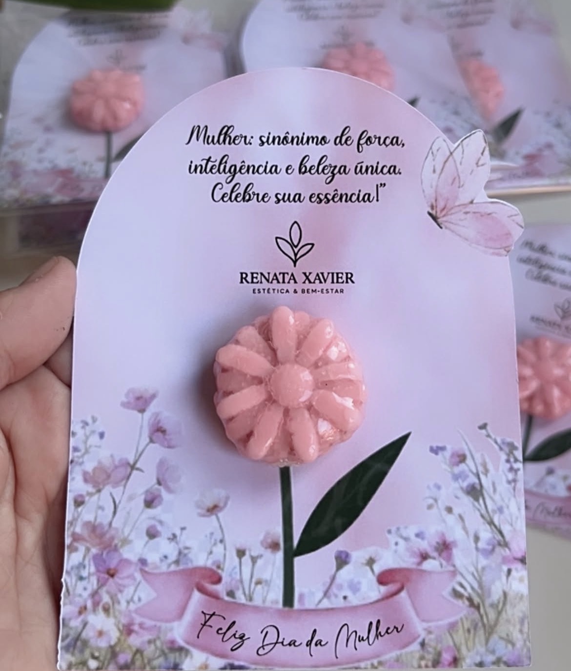 Mimos Sazonais Personalizados para Clientes