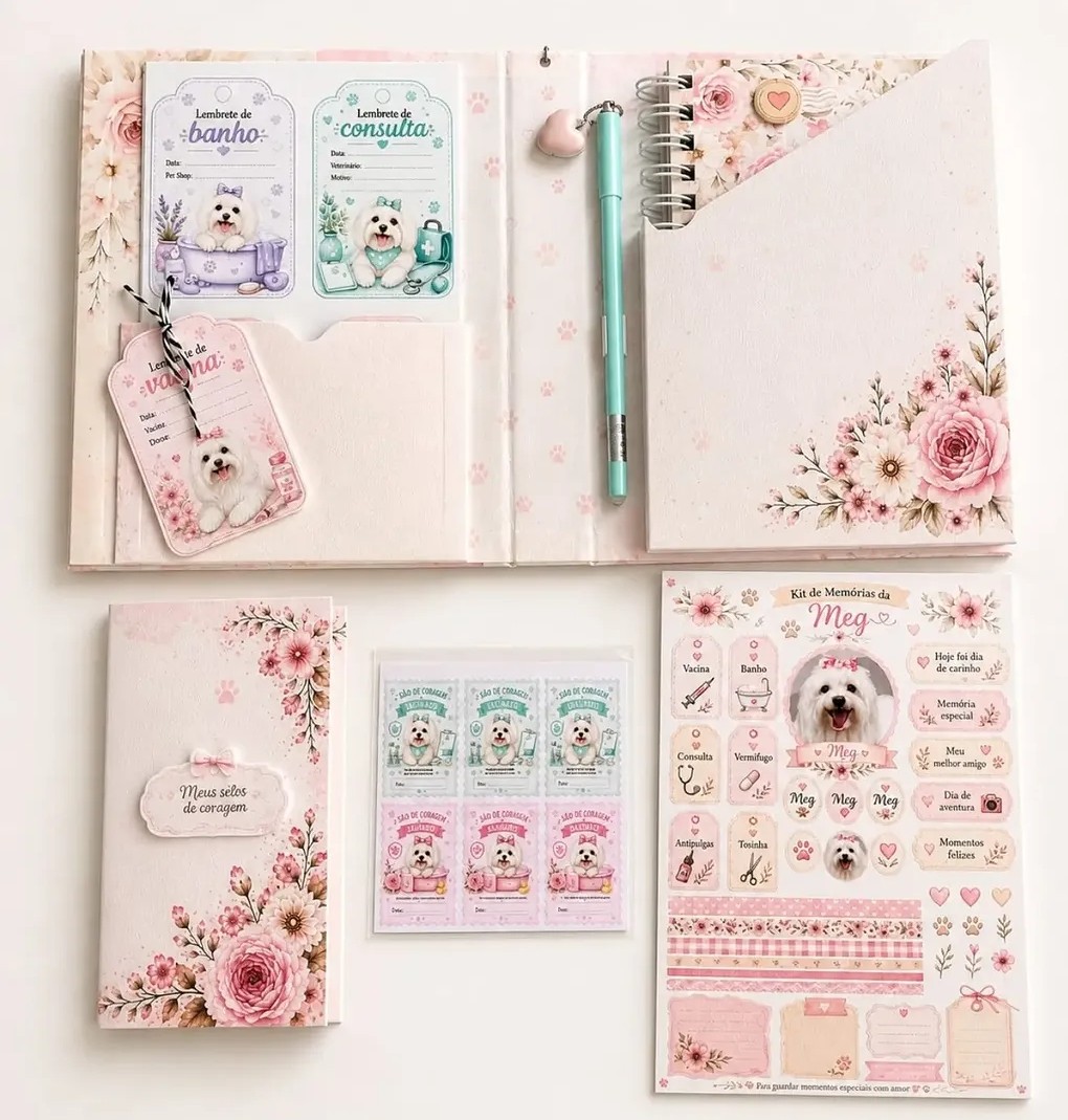 Pet Planner Personalizavel