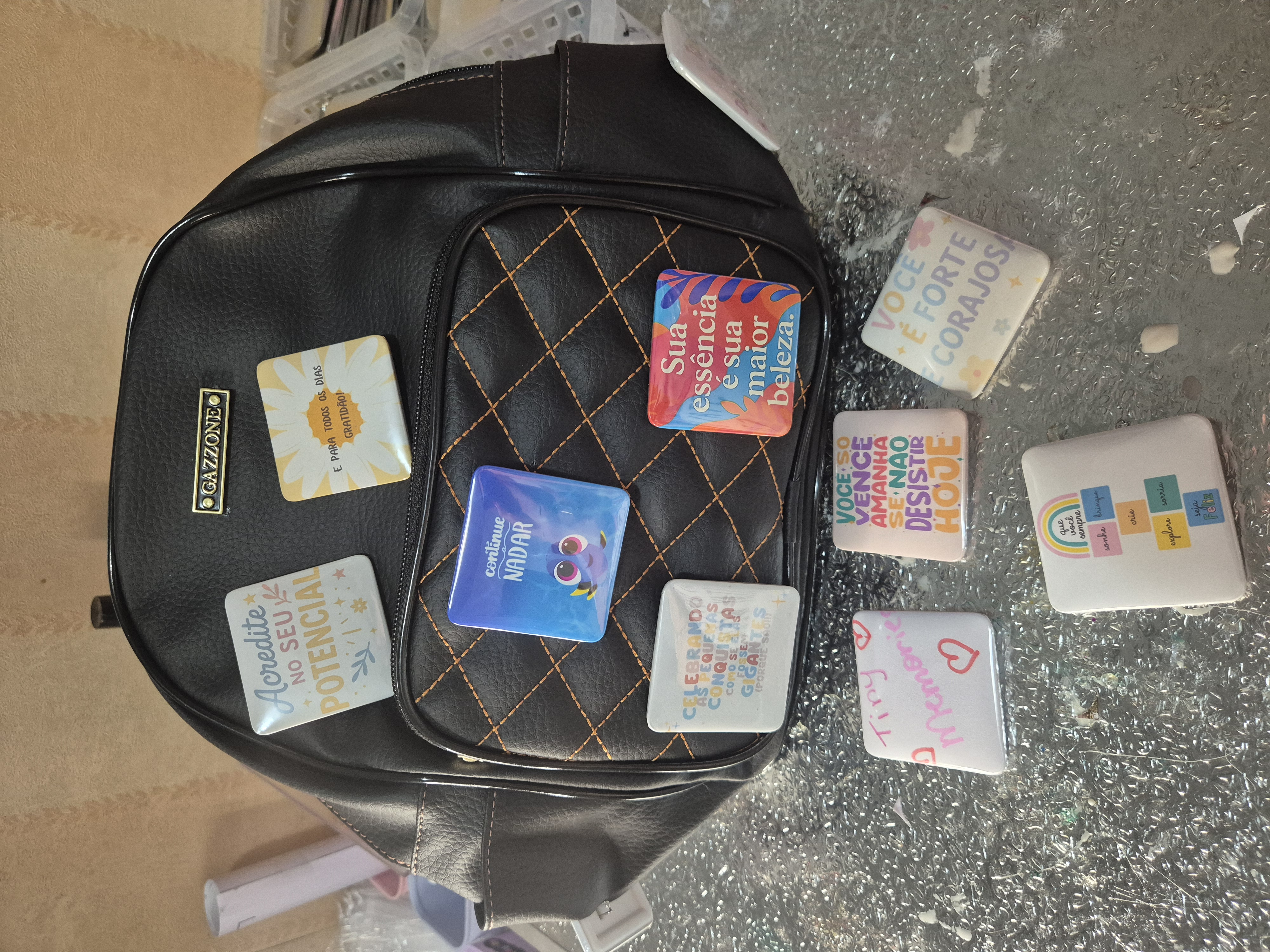 Kit Tiny Backpack