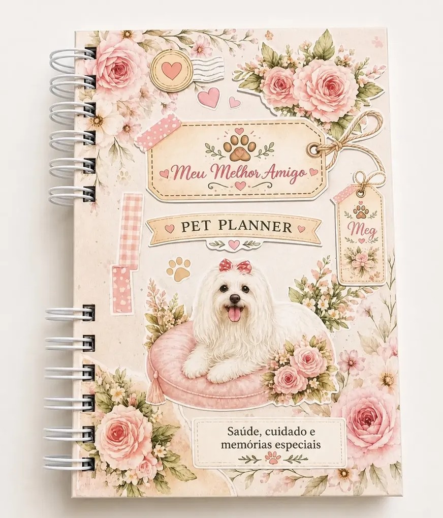 Pet Planner Personalizavel