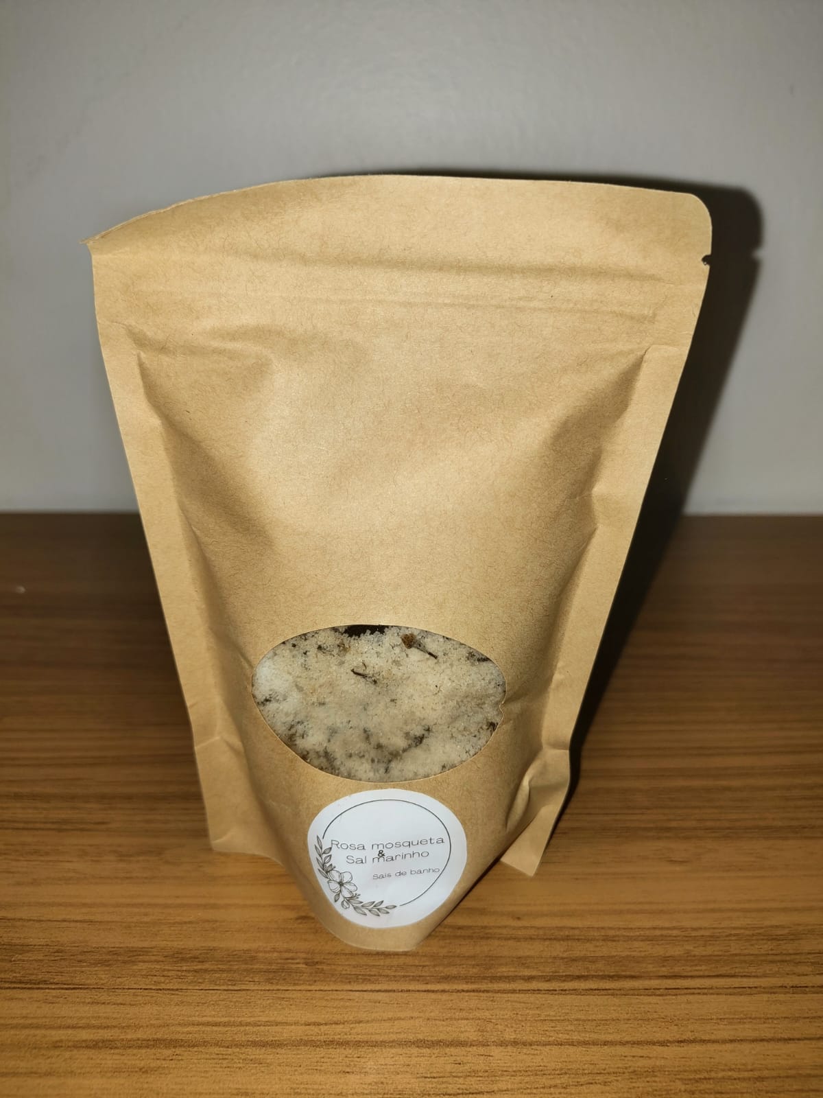 Sais de Banho e Escalda Pés 250g