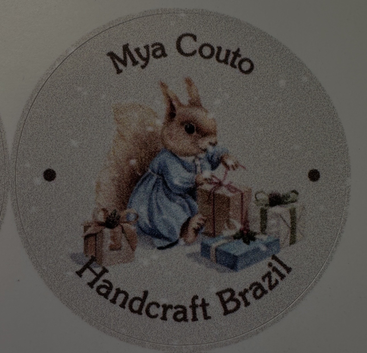 Mya Couto Handcraft Brazil